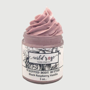 
            
                Load image into Gallery viewer, Black Raspberry Body Butter
            
        