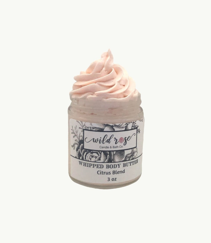 Body Butter Creamsicle