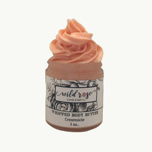 Creamsicle Body Butter