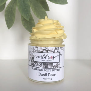 
            
                Load image into Gallery viewer, Body Butter Basil Pear
            
        