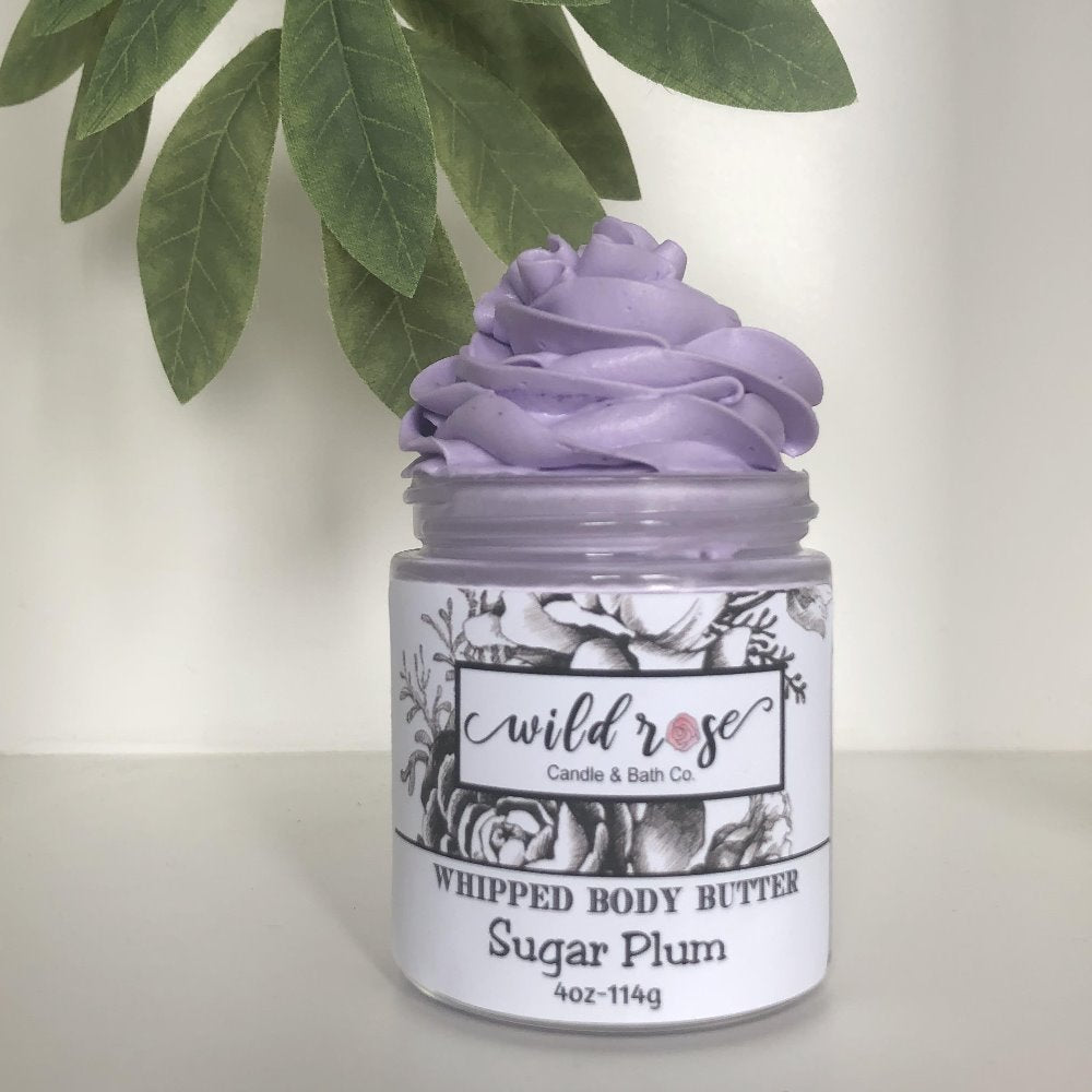 
            
                Load image into Gallery viewer, Body Butter Sugar Plum
            
        