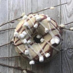 Bath Bomb Doughnut - Toasted Marshmallow