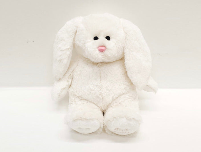 
            
                Load image into Gallery viewer, Warm Buddy Stuffed Bunny
            
        